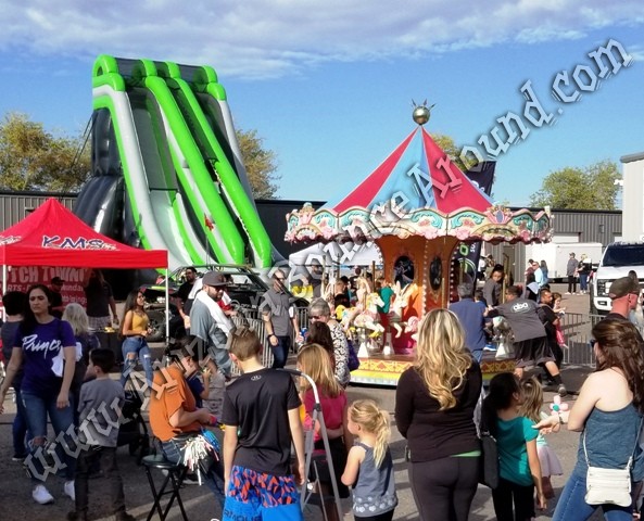 Big Inflatable Slide Rental Phoenix Arizona